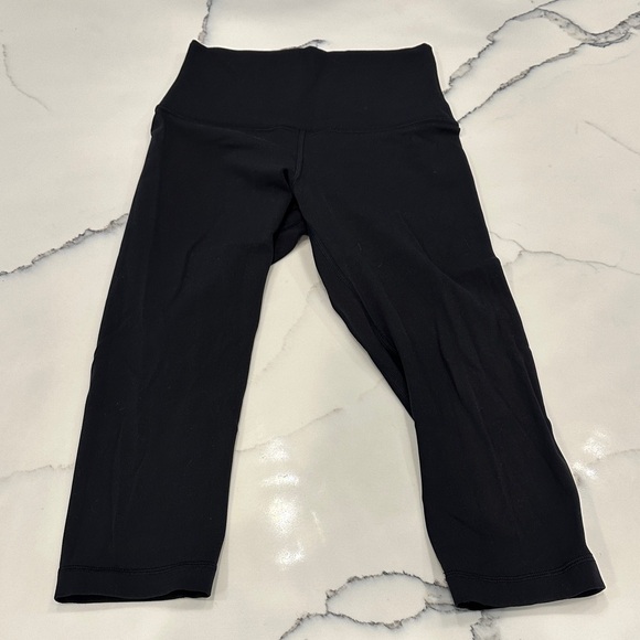 lululemon athletica Pants - Lululemon align leggings size 4 black